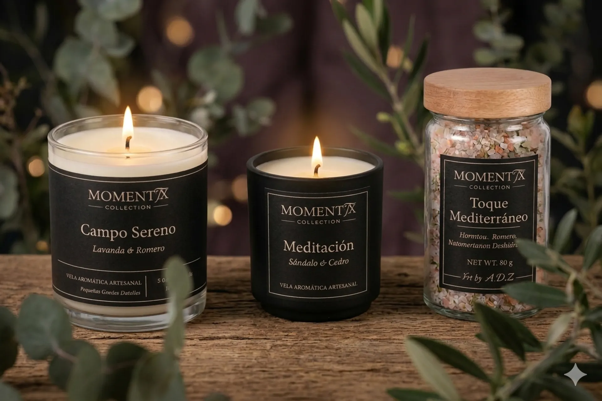 Productos MOMENTTx